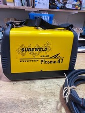 40 amp plasma cutter...near