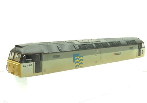 Bachmann class loco - 47, oo