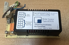 POTTERTON  NETAHEAT ELECTRONIC