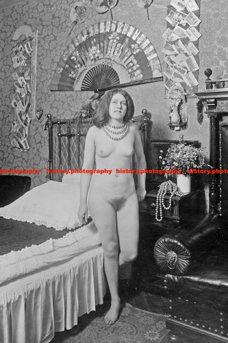 F023244 vintage nude art - vintage,