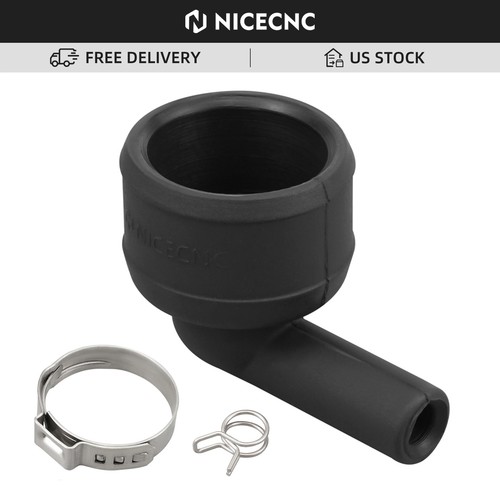 Nicecnc angle piece oil tank - piece,