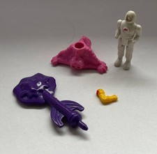 Vintage Manta Force Blue Bird