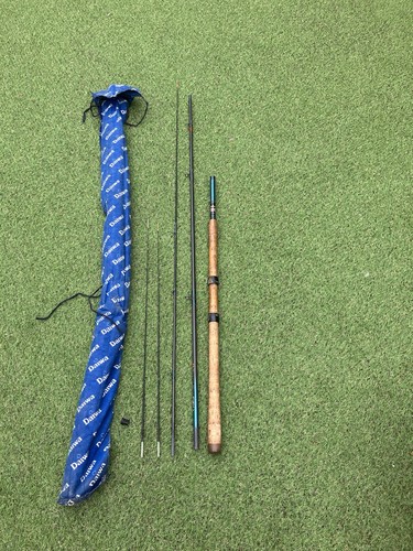 Vintage daiwa jaguar multi - daiwa,
