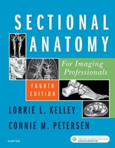 Sectional anatomy for imaging - sectional,