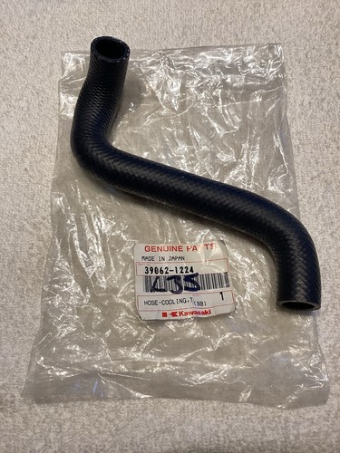 Kawasaki gpz500 radiator hose - kawasaki,