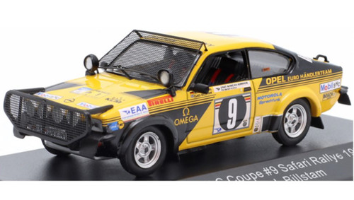 Cmr opel kadett coupe 9 - cmr, #9