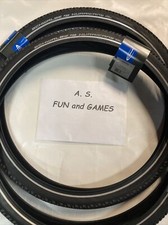 2 X Schwalbe 26 X 2.10 New Hurricane Race Guard Tyres