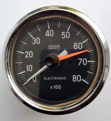 Vintage 80mm veglia borletti - 80mm,