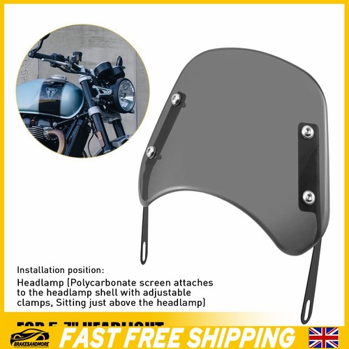 Universal retro motorcycle - universal,