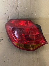 2011 VAUXHALL ASTRA J PASSENGER SIDE REAR LIGHT 13306459