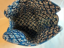 NWT ~ Vera Bradley Blue Lagoon