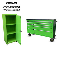 CRYTEC Pro Cab 55in Green