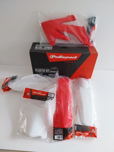 Honda crf250r polisport box - crf250r,