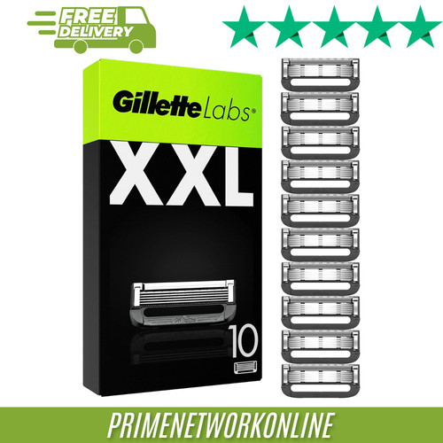 Gillette labs razor blade - gillette,