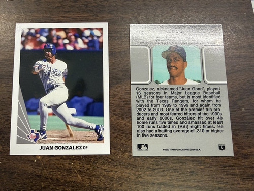 B275 juan gonzalez - b275,