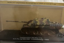 Jagdpanther Tank Destroyer