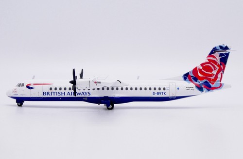 British airways atr72 - british, atr72-200