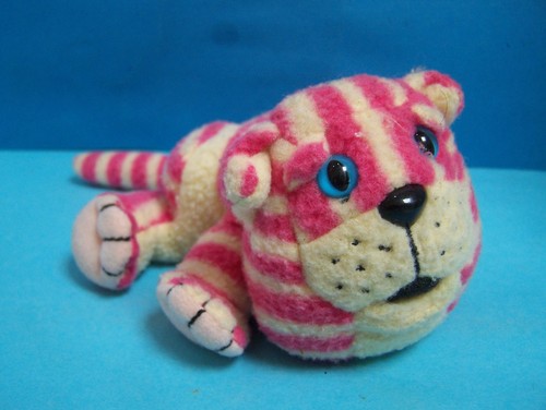 Bagpuss soft toy - soft,
