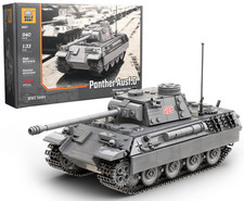 Buildarmy WW2 German Panther