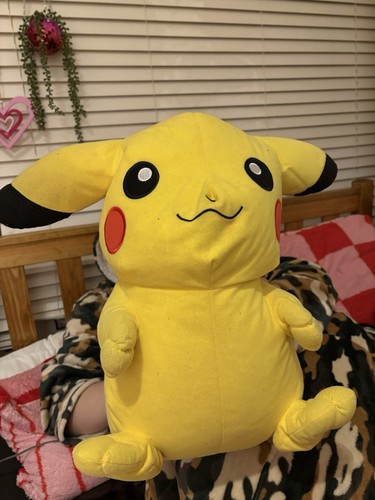 Pokémon pikachu large - pokémon, 20''