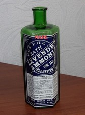 ANTIQUE LARGE EMERALD HEXAGON