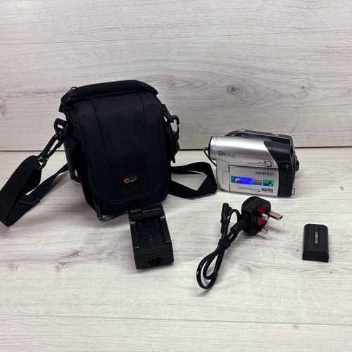 Samsung dc161 dvd camcorder - samsung, vp-dc161