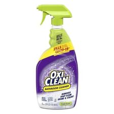 OxiClean Bathroom Cleaner Stain Remover Spray 32oz (946ml)