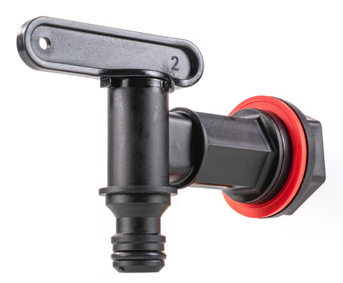 Water butt tap adapter - water,