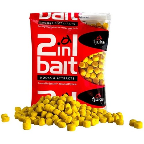 Fjuka fatboys hookable pellets - hookable,