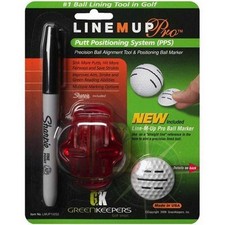 Line-M-Up Pro Golf Ball