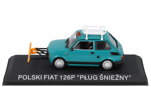 Polish fiat 126p plug - fiat,