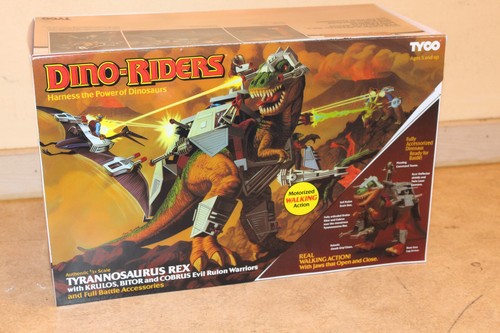 Dino riders tyrannosaurus - dino,