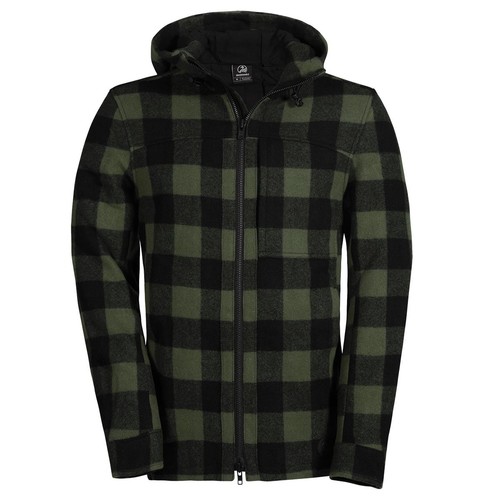 Swanndri mens hudson wool - swanndri,