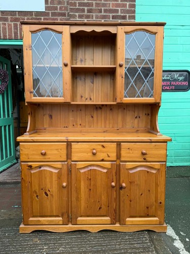 Vintage medium pine welsh - vintage,