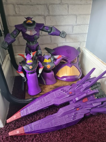 Disney zurg bundle mask - zurg,