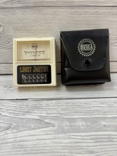 BEHA LIGHT METER with leather