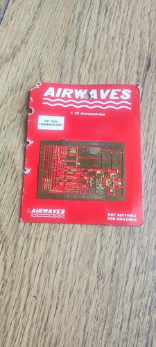 Airwaves etched details - etched,