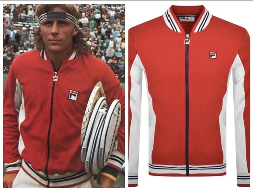 Fila settanta wimbledon red - settanta,