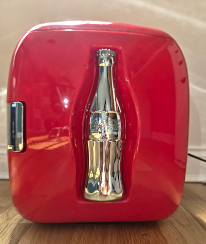 Coca cola red gloss tabletop - red,