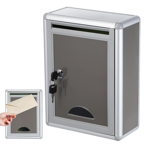 Waterproof locking aluminum - waterproof,