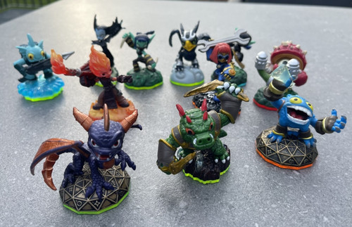 Activision skylanders job lot - activision,