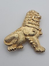 Christian Dior Chinese Foo Dog