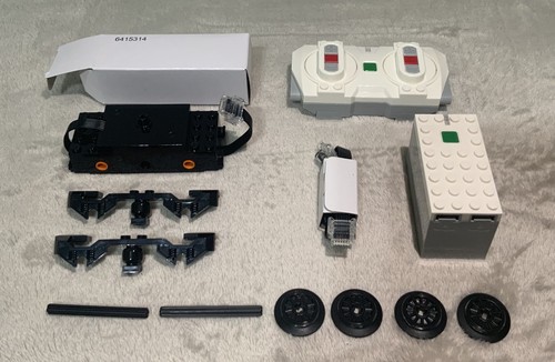 Lego train power - lego,
