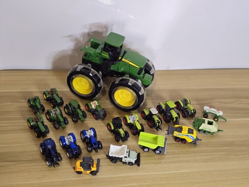 Ertl tractors diecast - 1.64,
