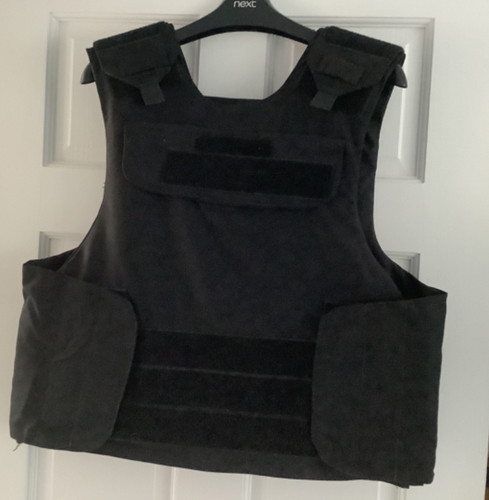 Armoursheild body armour nij - armour,