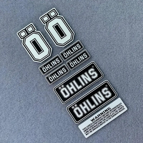 Ohlins high visibility - ohlins, high-visibility