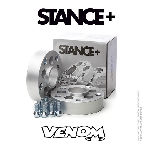 Stance 40mm pcd hub adapters - pcd,