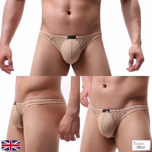 Sexy stretchy bulge pouch - sexy,
