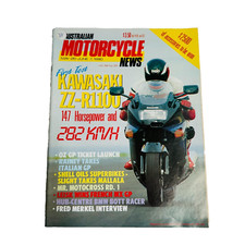 Australian Motorcycle News Vol