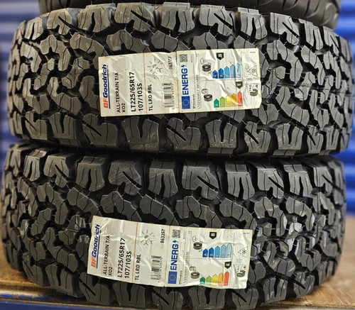 Goodrich ko2 225 65 - bf,